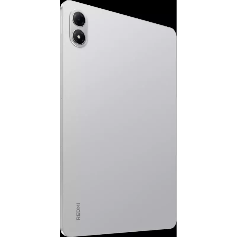 Planšetinis kompiuteris Xiaomi Redmi Pad 2 Pro 12.1 colio sidabrinis, LCD 2560×1600, Snapdragon 7S Gen 4, 8 GB RAM, 256 GB, Wi‑Fi, 8 MP priekinė/galinė