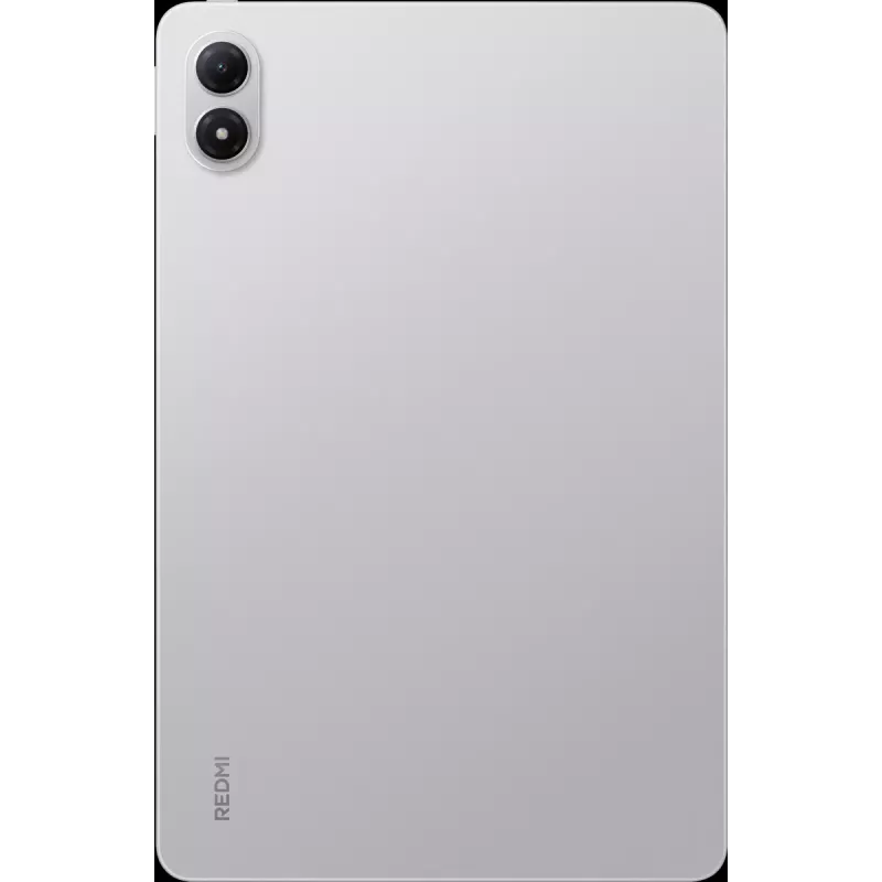 Planšetinis kompiuteris Xiaomi Redmi Pad 2 Pro 12.1 colio sidabrinis, LCD 2560×1600, Snapdragon 7S Gen 4, 8 GB RAM, 256 GB, Wi‑Fi, 8 MP priekinė/galinė