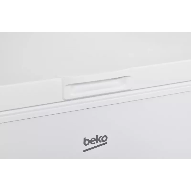 Šaldiklis skryninis BEKO CF200EWN — 198 L, energijos klasė E, 40 dB, baltas