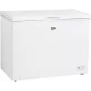 Šaldiklis skryninis BEKO CF316EWN, 308 L naudingo tūrio, E energijos klasė, 235 kWh/metus, 40 dB, baltas