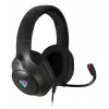 Ausinės GENESIS NEON 213, laidinės, juodos, 20-20000 Hz, 302 g