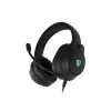 Ausinės GENESIS NEON 213, laidinės, juodos, 20-20000 Hz, 302 g