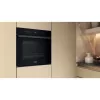 Įmontuojama elektrinė orkaitė Whirlpool WOI6A8FPT1SBA 73 L juoda, liečiamas valdymas
