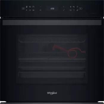 Įmontuojama elektrinė orkaitė Whirlpool WOI6A8FPT1SBA 73 L juoda, liečiamas valdymas
