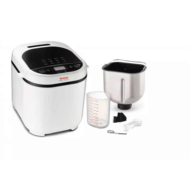 Kepimo aparatas Tefal Pain Doré PF2101 720 W Baltas
