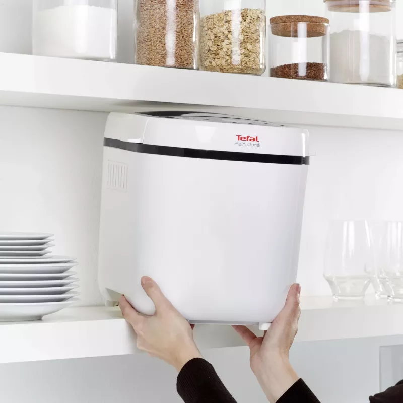 Kepimo aparatas Tefal Pain Doré PF2101 720 W Baltas