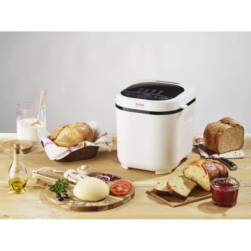 Kepimo aparatas Tefal Pain Doré PF2101 720 W Baltas
