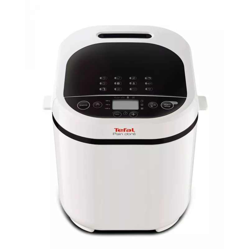 Kepimo aparatas Tefal Pain Doré PF2101 720 W Baltas