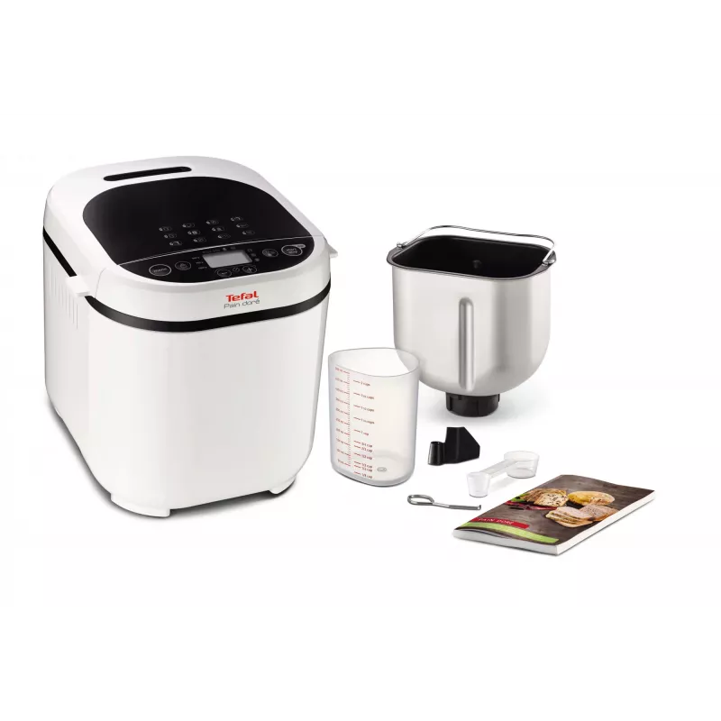 Kepimo aparatas Tefal Pain Doré PF2101 720 W Baltas