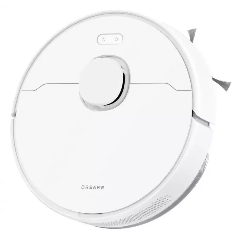 Robotinis dulkių siurblys Dreame D10 Plus Gen 2 Baltas