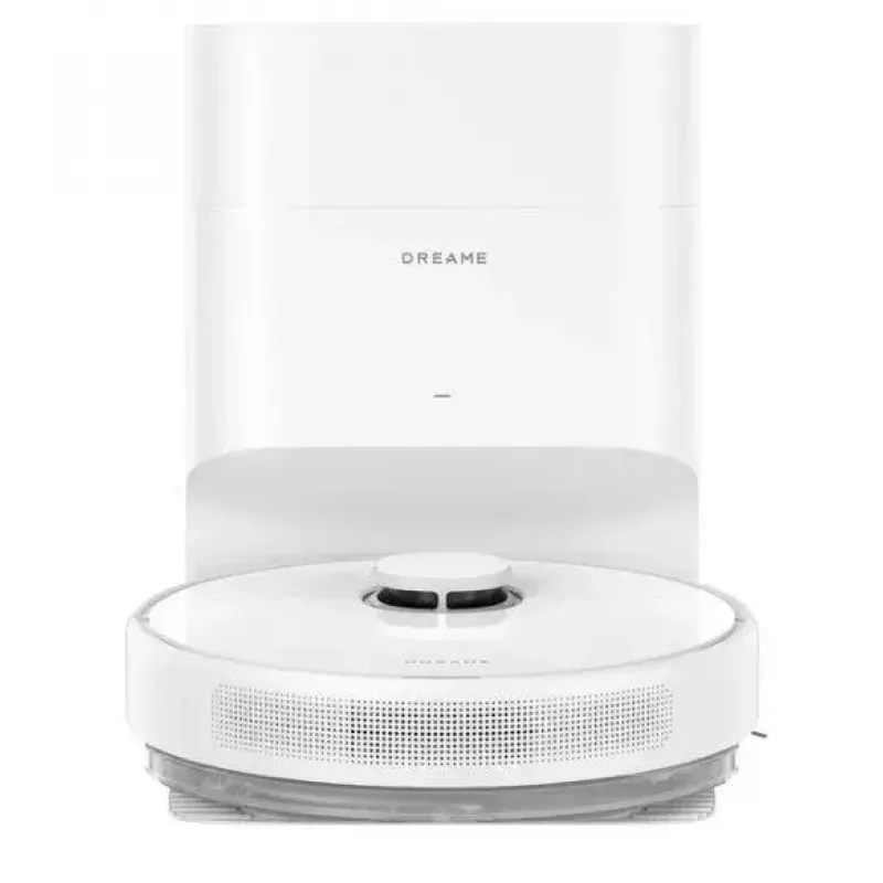Robotinis dulkių siurblys Dreame D10 Plus Gen 2 Baltas
