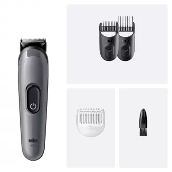 Braun All-in-One Series 3 AIO3500 4-in-1 priežiūros rinkinys