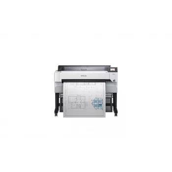 Didelio formato spausdintuvas ir skaitytuvas Epson SureColor SC-T5400M – A0, 2400×1200 DPI, maksimalus ritinio plotis 91,4 cm, medijos storis 0,8 mm