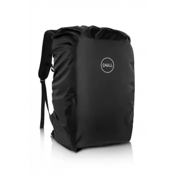 DELL GM1720PM 43,2 cm (17 colių) kuprinė nešiojamam kompiuteriui, juoda