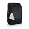 DELL GM1720PM 43,2 cm (17 colių) kuprinė nešiojamam kompiuteriui, juoda