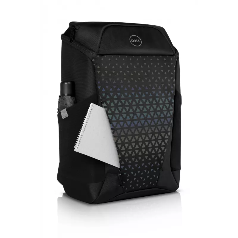 DELL GM1720PM 43,2 cm (17 colių) kuprinė nešiojamam kompiuteriui, juoda
