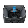 DELL GM1720PM 43,2 cm (17 colių) kuprinė nešiojamam kompiuteriui, juoda