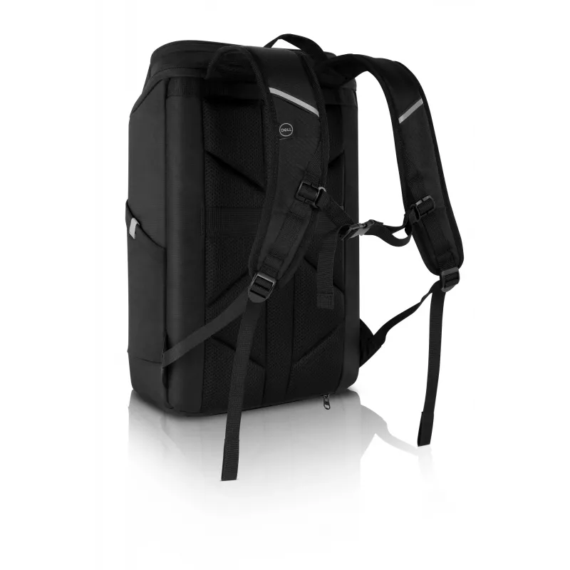 DELL GM1720PM 43,2 cm (17 colių) kuprinė nešiojamam kompiuteriui, juoda