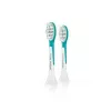 Philips Sonicare For Kids HX6042/33 standartiniai soniniai šepetėlių antgaliai