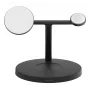 BELKIN Wireless Charging Stand - Boost Charge Pro - 3-in-1 su Qi2 15W - Juoda