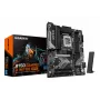 Motininė plokštė GIGABYTE B760 GAMING X WIFI6E GEN5, Intel B760, LGA 1700, ATX, DDR5 iki 256 GB, PCIe 5.0, Wi‑Fi 6E, 2,5Gb LAN