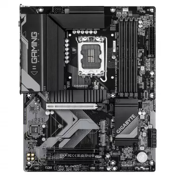Motininė plokštė GIGABYTE B760 GAMING X WIFI6E GEN5, Intel B760, LGA 1700, ATX, DDR5 iki 256 GB, PCIe 5.0, Wi‑Fi 6E, 2,5Gb LAN