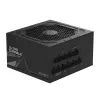 GIGABYTE UD1000GM PG5 V2 maitinimo blokas – PCIe Gen 5.1, 80 PLUS Gold, pilnai modulinis, 120 mm ventiliatorius, ATX 3.1 suderinamas, EU kištukas