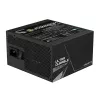 GIGABYTE UD1000GM PG5 V2 maitinimo blokas – PCIe Gen 5.1, 80 PLUS Gold, pilnai modulinis, 120 mm ventiliatorius, ATX 3.1 suderinamas, EU kištukas