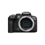 Canon EOS R10 korpusas be objektyvo 24,2 MP CMOS 6000 x 4000 pikselių juoda
