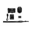Veidrodinis fotoaparatas Canon EOS R50V 24,2 MP CMOS 4K Ultra HD juodas
