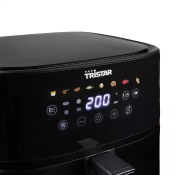 Kepimo aparatas Tristar FR-9071 – kompaktiškas elektrinis gruzdintuvas su išimamomis dalimis