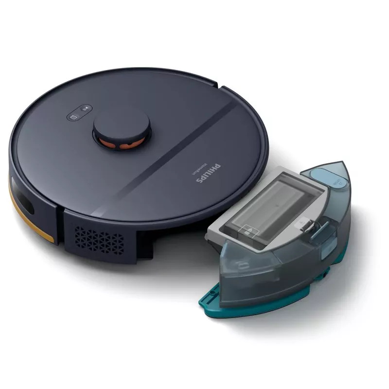 Philips 2000 serijos XU2000/10 robotas dulkių siurblys 0,38 l Juodas