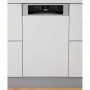 Whirlpool WSBO 3O34 PF X pusiau įmontuojama siaura indaplovė, 10 komplektų
