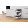 Whirlpool WSBO 3O34 PF X pusiau įmontuojama siaura indaplovė, 10 komplektų
