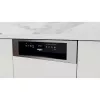 Whirlpool WSBO 3O34 PF X pusiau įmontuojama siaura indaplovė, 10 komplektų