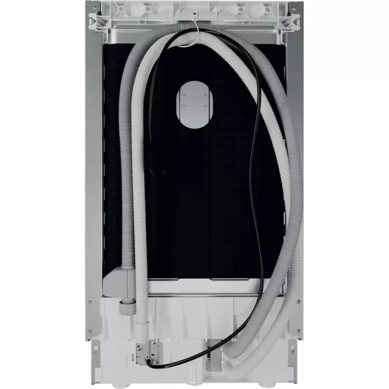 Whirlpool WSBO 3O34 PF X pusiau įmontuojama siaura indaplovė, 10 komplektų