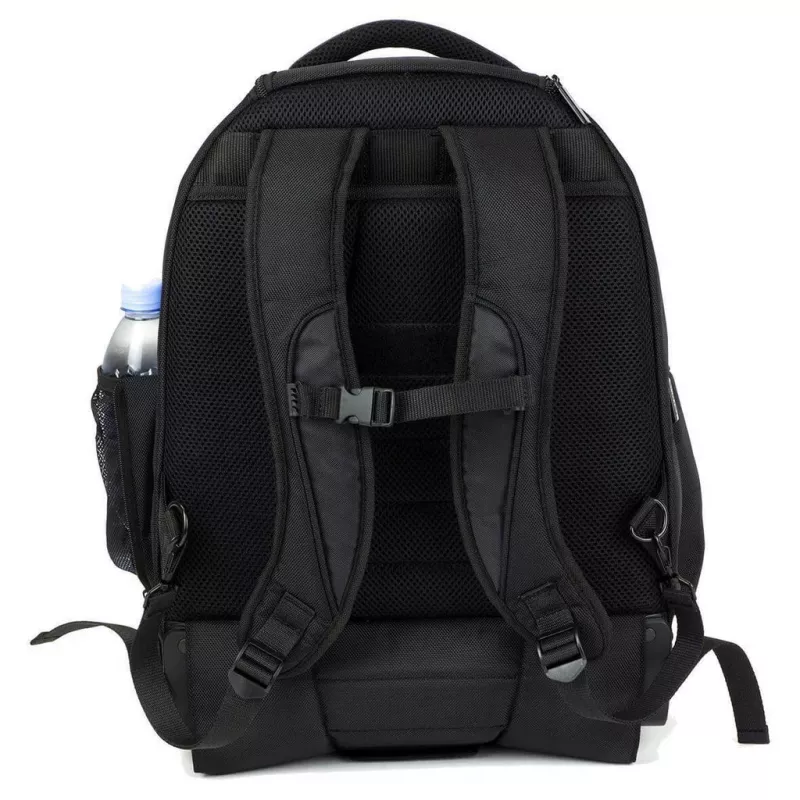 Targus TSB700EU kuprinė nešiojamam kompiuteriui 39,6 cm (15,6 inch) juoda