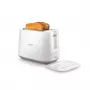 Philips Daily Collection HD2582/00 skrudintuvas, 8 kepimo lygiai, 2 lizdai, 900 W, baltas