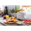Philips Daily Collection HD2582/00 skrudintuvas, 8 kepimo lygiai, 2 lizdai, 900 W, baltas