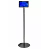 Monitorius ProDVX FS-10 10.1 colio LCD 1280 x 800, VESA 75x75–100x100, juodas, 7 kg