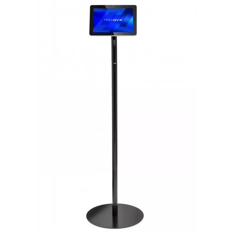 Monitorius ProDVX FS-10 10.1 colio LCD 1280 x 800, VESA 75x75–100x100, juodas, 7 kg