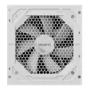 Maitinimo blokas GIGABYTE UD1000GM PG5 V2 1000W ATX 3.1 pilnai modulinis 80 PLUS Gold baltas