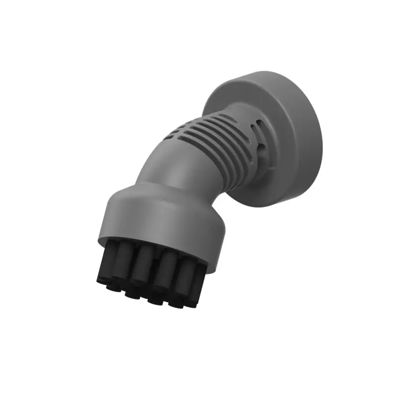 Stiklinis dulkių siurblys Black & Decker FSMH13E5-QS – 1300 W, su laidu, 4,8 m kabelis, mėlynas
