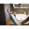 Stiklinis dulkių siurblys Black & Decker FSMH13E5-QS – 1300 W, su laidu, 4,8 m kabelis, mėlynas