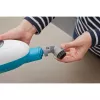 Stiklinis dulkių siurblys Black & Decker FSMH13E5-QS – 1300 W, su laidu, 4,8 m kabelis, mėlynas