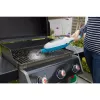 Stiklinis dulkių siurblys Black & Decker FSMH13E5-QS – 1300 W, su laidu, 4,8 m kabelis, mėlynas