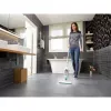 Stiklinis dulkių siurblys Black & Decker FSMH13E5-QS – 1300 W, su laidu, 4,8 m kabelis, mėlynas
