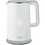 Elektrinis virdulys Tefal KO6931, 1,5 L, 1800 W, baltas, 5 temperatūros nustatymai, palaiko šilumą 30 min