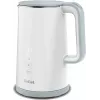 Elektrinis virdulys Tefal KO6931, 1,5 L, 1800 W, baltas, 5 temperatūros nustatymai, palaiko šilumą 30 min