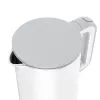 Elektrinis virdulys Tefal KO6931, 1,5 L, 1800 W, baltas, 5 temperatūros nustatymai, palaiko šilumą 30 min